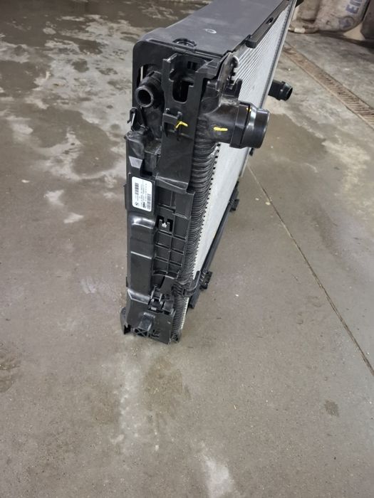 Bmw 2 G42 радиаторы кассета