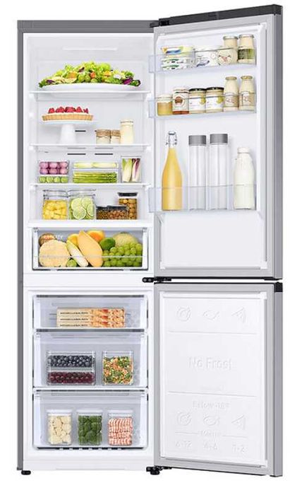 Combinado Samsung Rb-34-C-600-Dsa/Ef   Frigorifico, 11 meses de uso,  Classificação Energética A, com garantia.