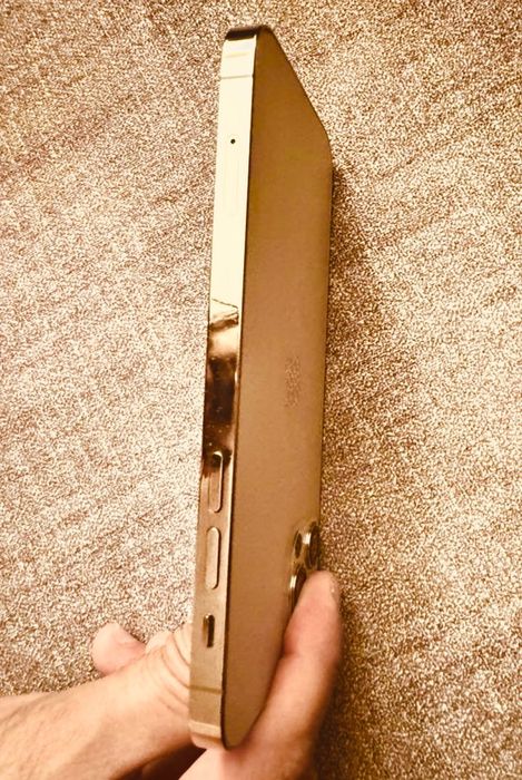 iPhone 14pro 128gb gold como novo