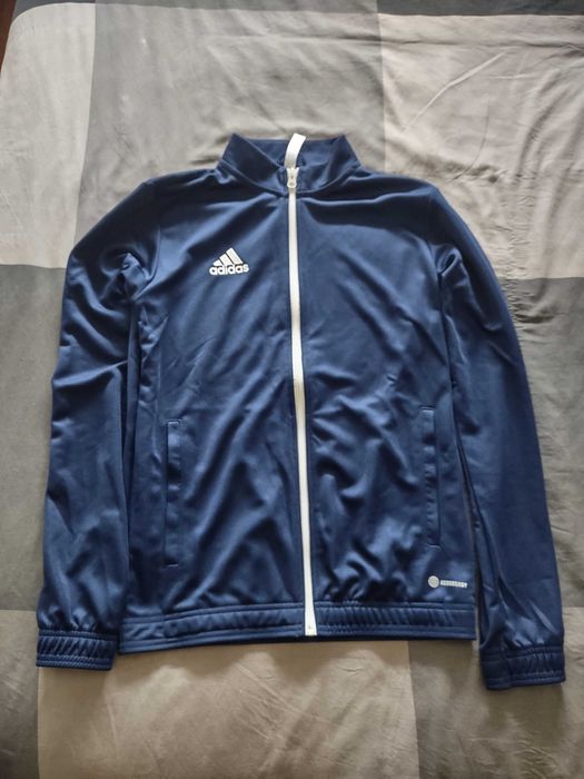 Fato de Treino Adidas Novo Tamanho S Conjunto Casaco Calça