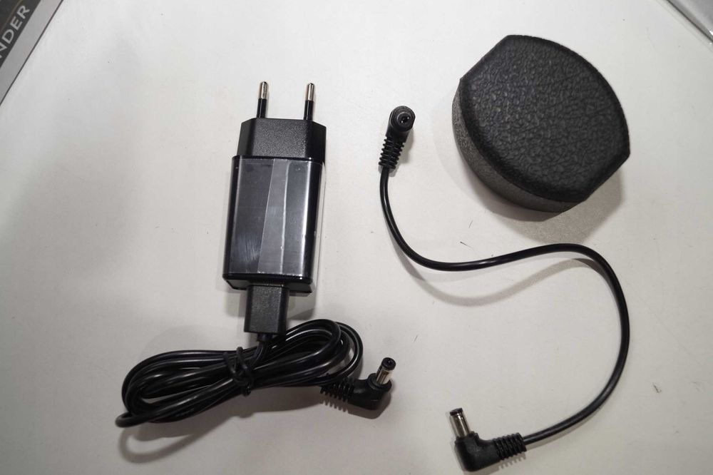 MOZSLY rotomat na 1 zegarek Cichy czarny ręcznie wykonany skórzany