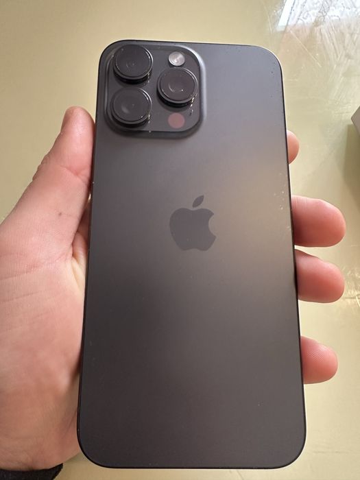 Iphone 15 pro max 256GB