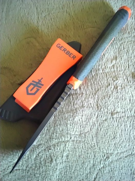 Нож Gerber Compact Fixed Blade