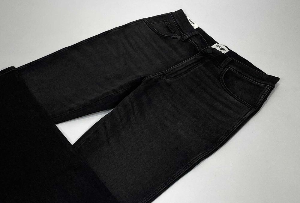 Spodnie męskie jeansy Wrangler Texas Slim 822 Ashley W34 L32