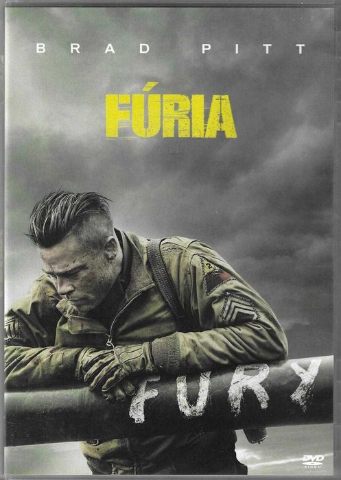Fúria (2014) com Brad Pitt