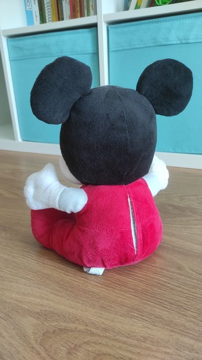 Boneco Mickey (sem som ler descrição)