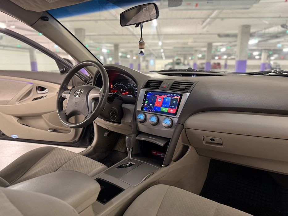 Toyota Camry 3.5 V6 LPG