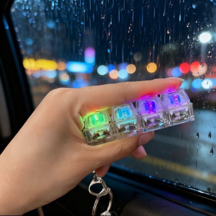 ОПТ брелок Клавіатура Антистресс Кейкап Кнопка