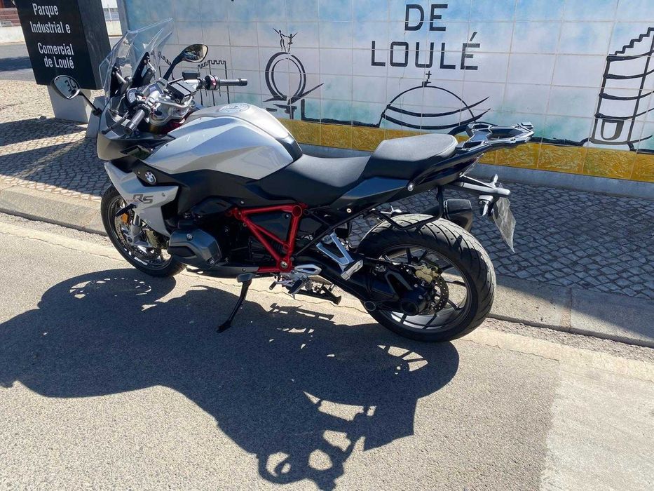 BMW R 1200 RS Pack Conforto/Turismo/Dynamic