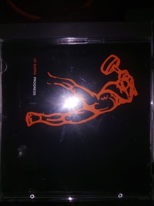 CDs música electrónica anos 90