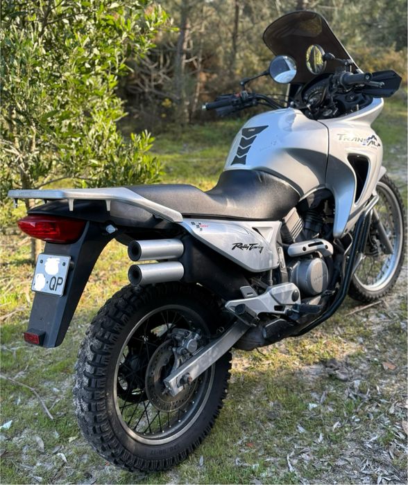 Honda transalp xl650v