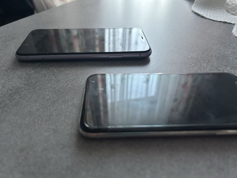 Iphone 11 i iphone xs
