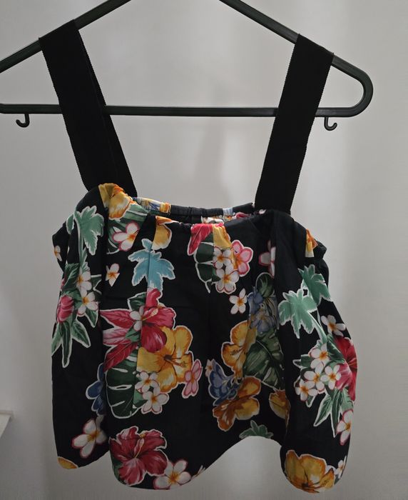 2 Tops de Verão curtos