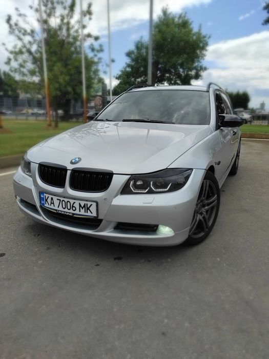Продам авто BMW-E91