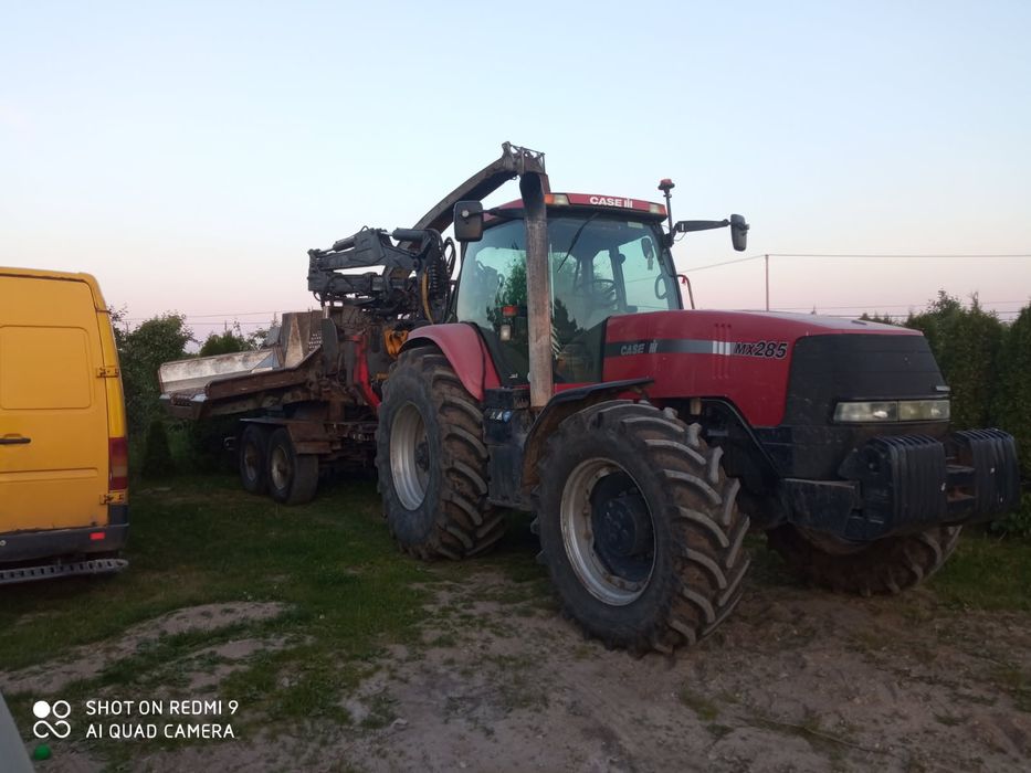 Rębak Jenz 420  z 2007roku
