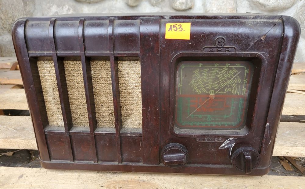 Zarezerwowane State radio pionier