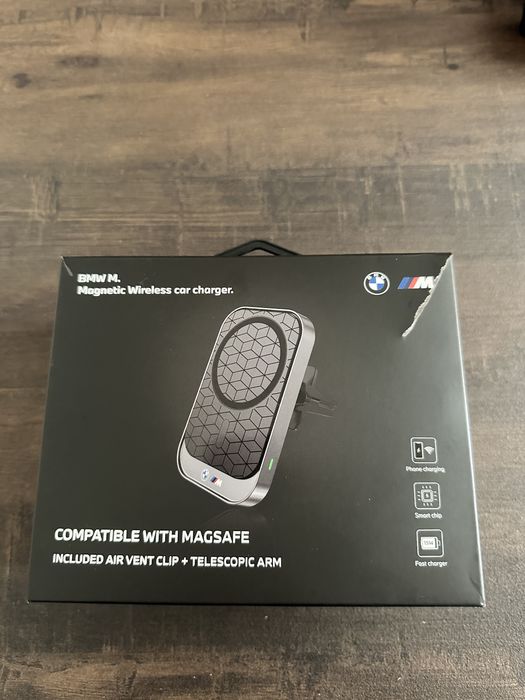 Ładowarka indukcyjna samochodowa