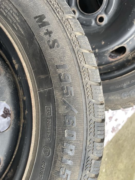 Продаж зимових коліс