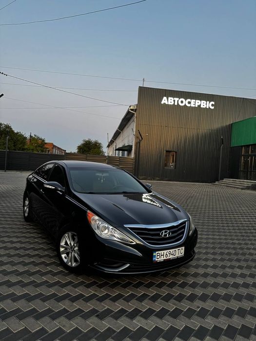 В продажі Hyundai Sonata 2013