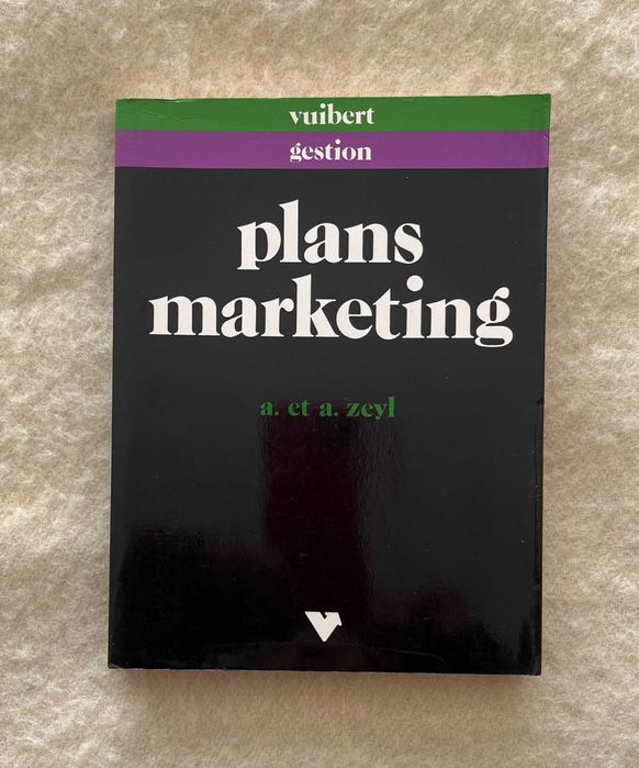 Plans Marketing de Alfred Zeyl