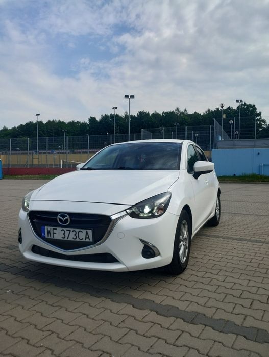 Mazda 2 SKYACTIV-G 75 Exclusive-Line