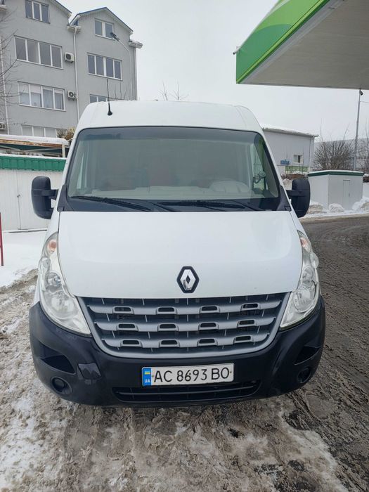 Продам Renault Master 2013р.