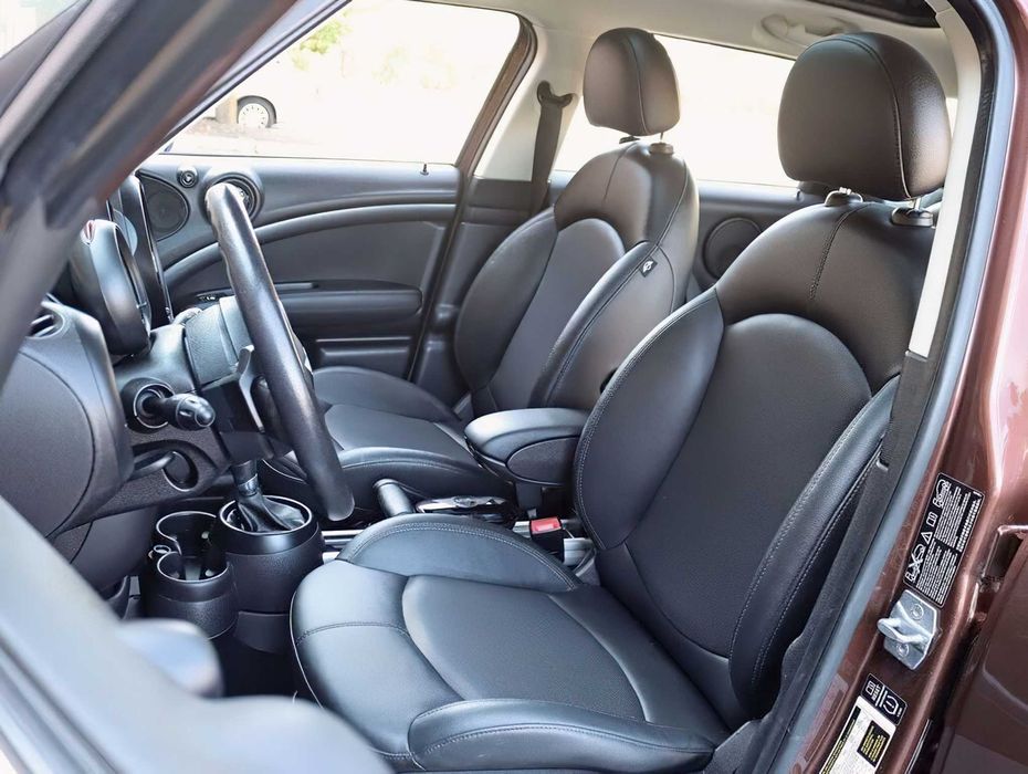 MINI Cooper Countryman      2013