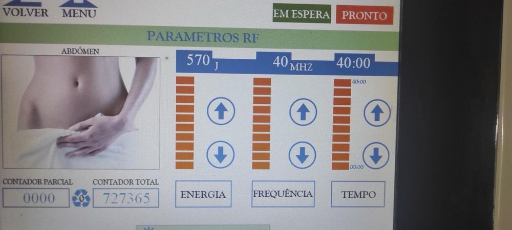 Radiofrequencia Tripolar