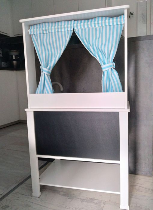 IKEA SPISIG kuchnia 55x37x98 + akcesoria DUKTIG jak nowe