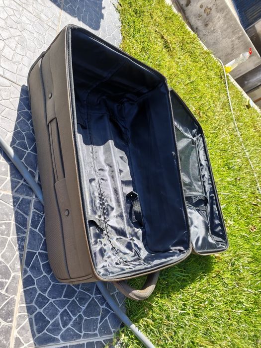 Vendo mala viagem usada