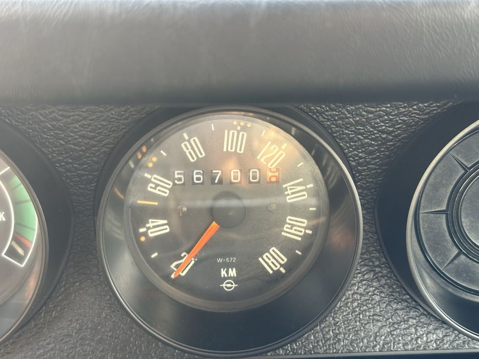 Opel Kadett B 1.1