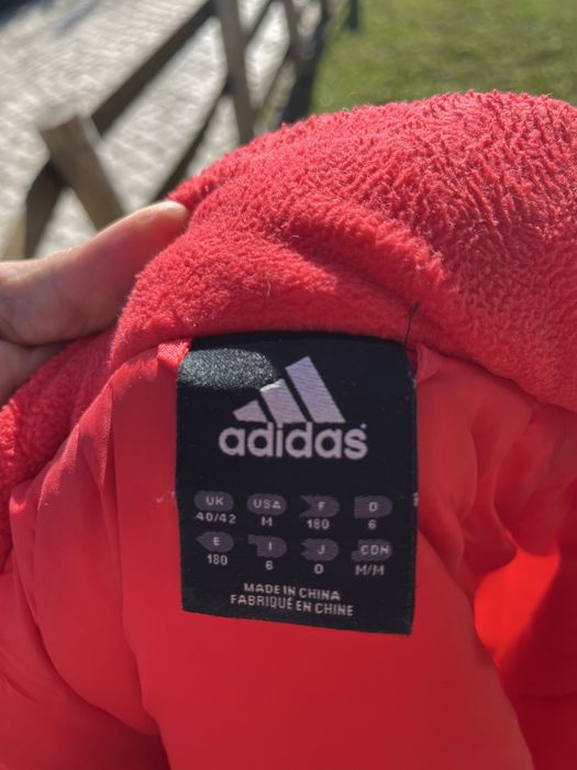 Blusão do Benfica da adidas