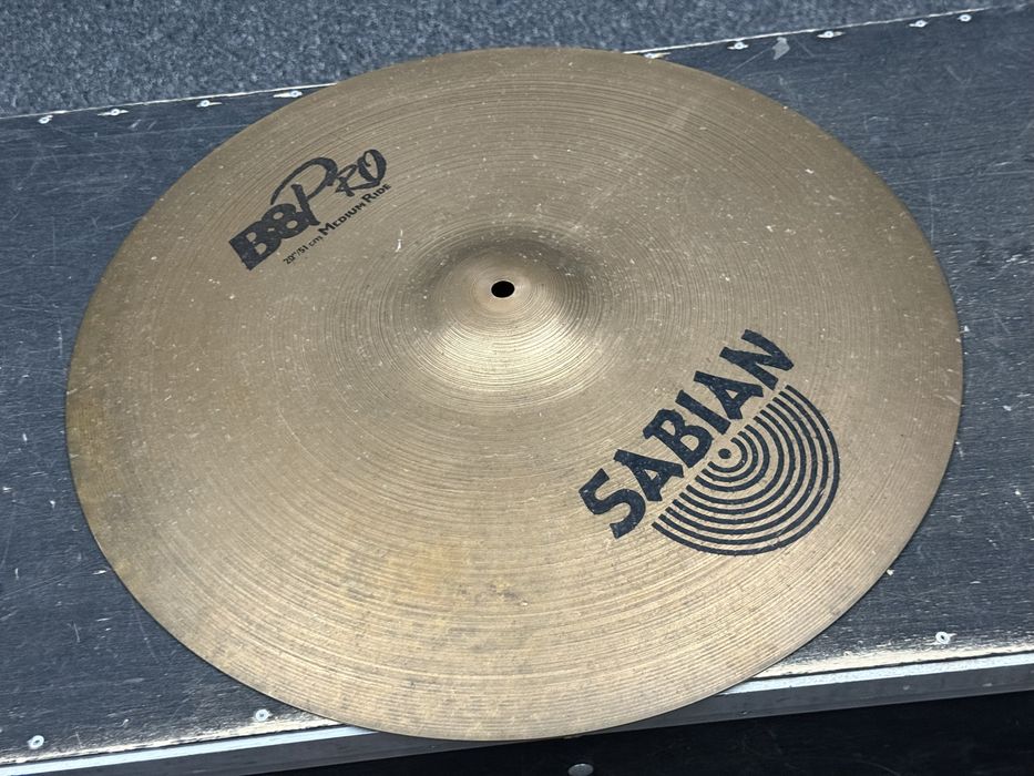++ SABIAN B8 Pro Medium Ride 20 - Talerz PERKUSJA ++