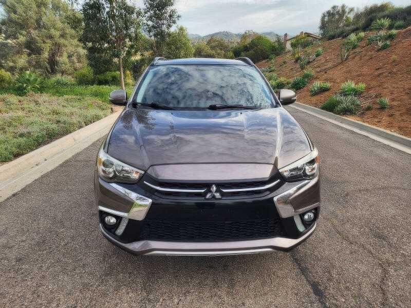 2018 Mitsubishi Outlander Sport 2.4 SEL