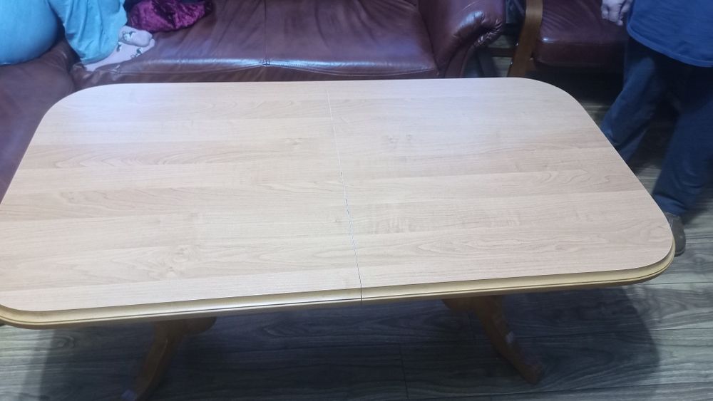 Ława rozkładana 70-130+40