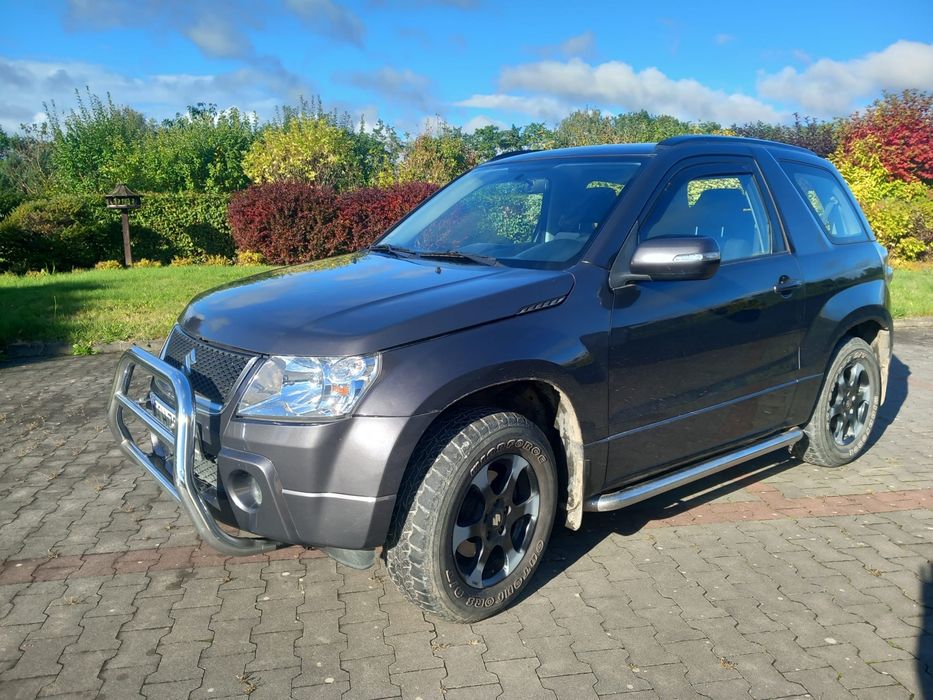 Suzuki Grand Vitara  1.6 LPG