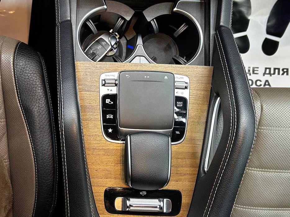 Mercedes-Benz GLE 350 D 2019