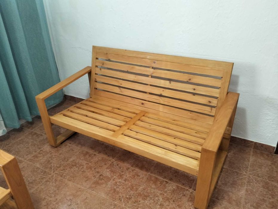 Cadeirões de jardim