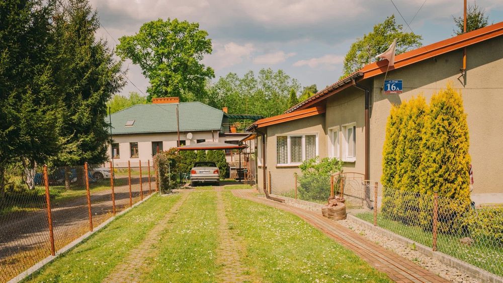 Dom – Marki - Widok 5
