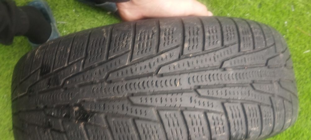 Диски з резиною 4/100