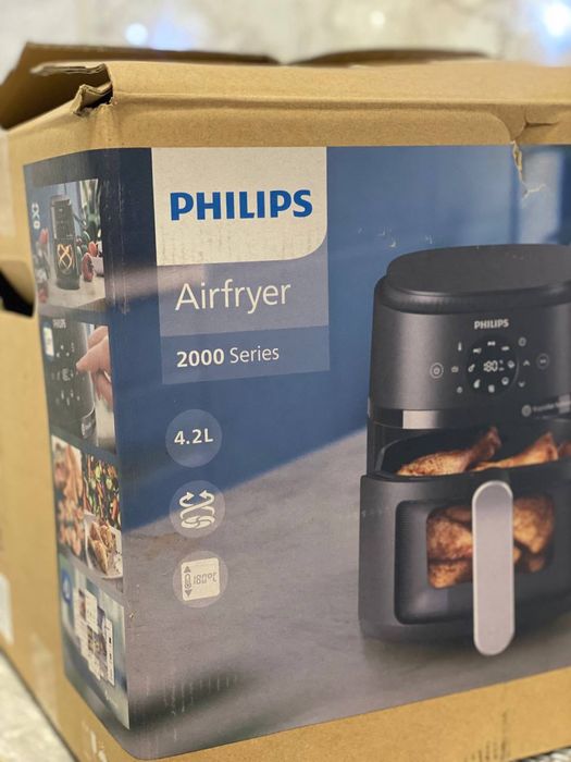 Аерогриль  Philips