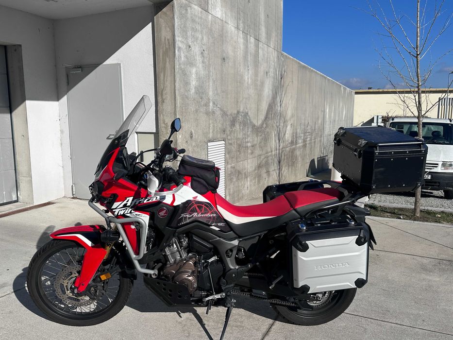Vendo Africa Twin