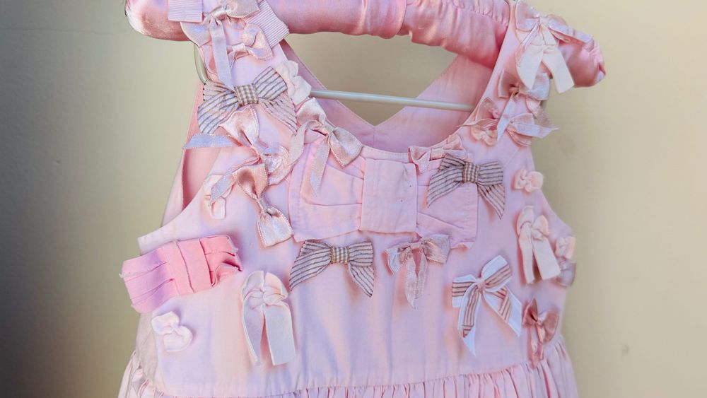 D&G Junior. Sukienka. 104