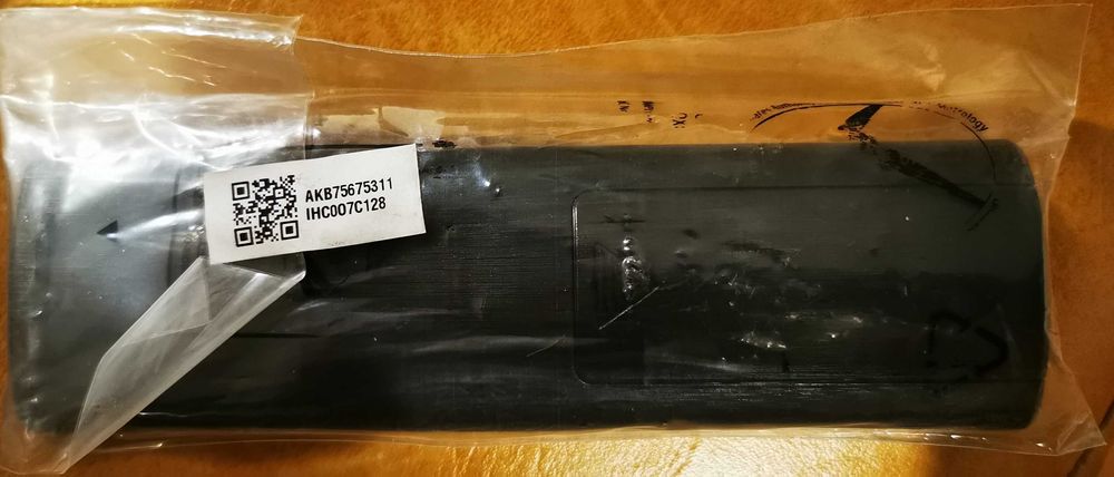 LG Remote Control for SMART TV from 2019 Onward64739670989187122