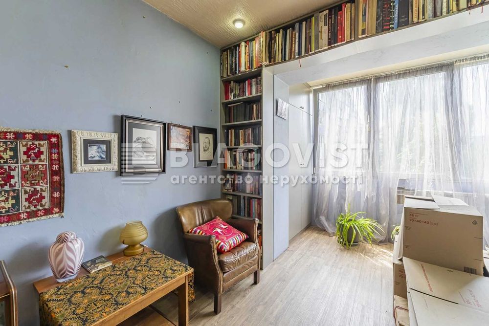 1-комнатная квартира по адресу бульвар Дружбы Народов (площадь 40 м²) - Atlanta.ua - фото 4