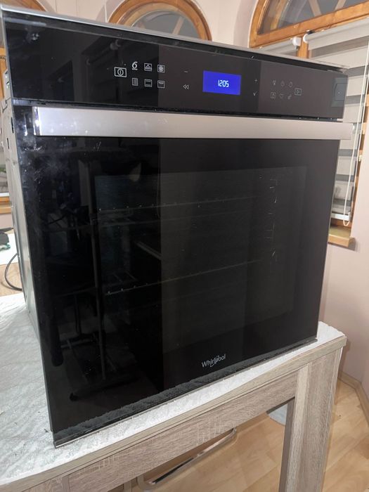 Piekarnik Whirlpool W6 OM4 4S1 H BL