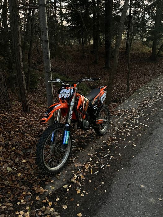 Ktm sx 85 2006r. Świeżo po remoncie! Stan bdb!