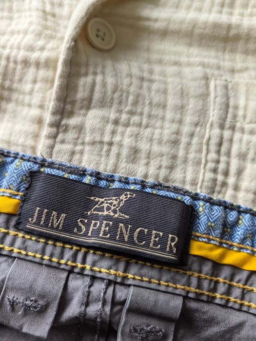 Spodnie Męskie Chinosy Marks&Spencer r 42