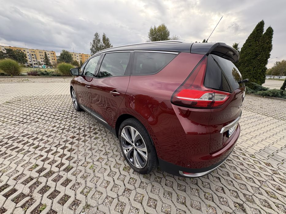 Renault Grand Scenic 1.7 dCi 150 KM 7-osobowy, kamera, tempomat aktywn