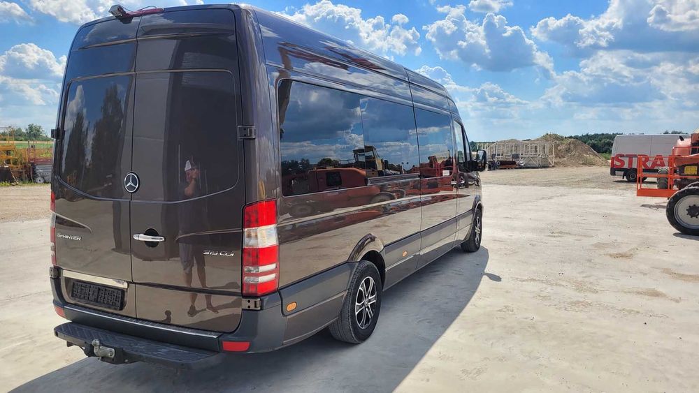 Mercedes-Benz Sprinter 906.231 7G-TRONIC Plus 2016